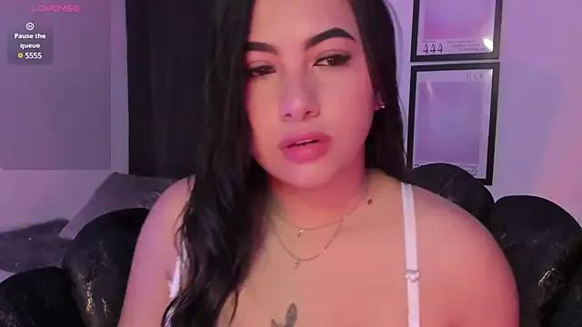 megancartter_ from StripChat is Freechat