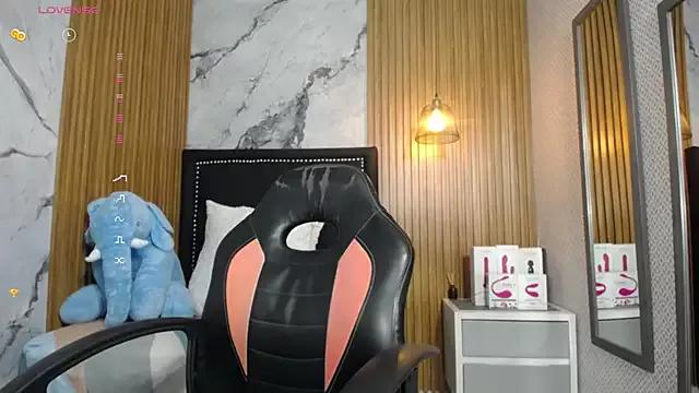 Megancero webcams show profile image 