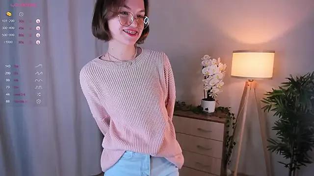 MeganEversley from StripChat is Freechat