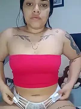 MeganJoyce_ from StripChat is Freechat