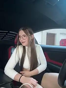 Photos of MeganRuso from StripChat is Private
