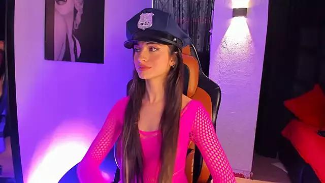 Megga_Bluee from StripChat