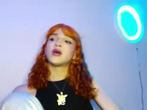 meghan_devil_ from StripChat is Freechat