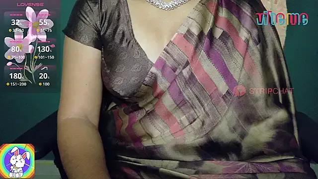 megHana_teLugGu from StripChat is Freechat