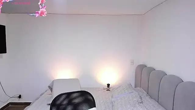 melanie_scot from StripChat is Freechat