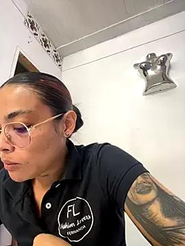 Melany484 from StripChat is Freechat