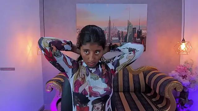 melany_brunette from StripChat is Freechat
