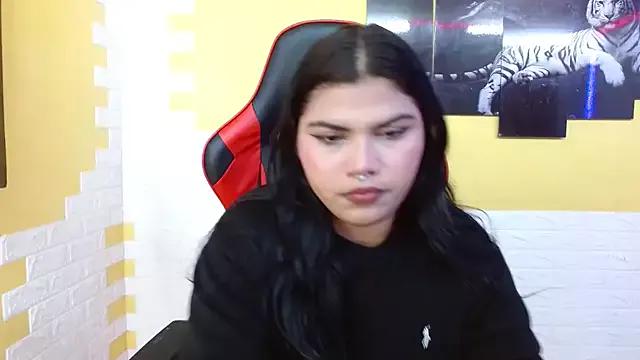 melany_rouse18 from StripChat is Freechat
