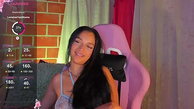 MelanyOconner from StripChat is Freechat