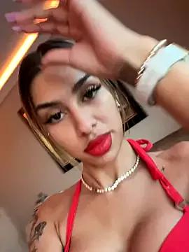 Photos of Melina_Milanni from StripChat is Private