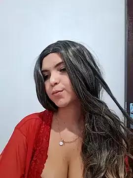 Melissa-9 from StripChat is Freechat