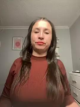 melissa_m_ from StripChat is Freechat