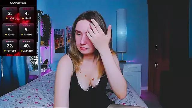 MelissaLake from StripChat is Freechat