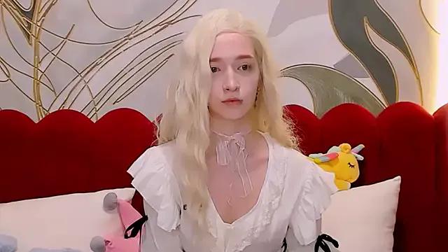 MelissaReis from StripChat is Freechat
