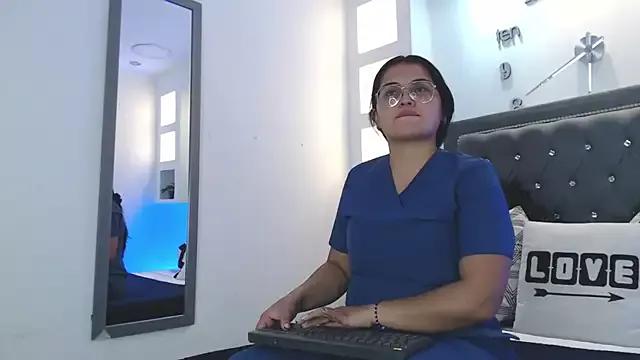 MelissaRhodes from StripChat is Freechat