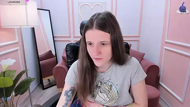 Melly_Shally from StripChat