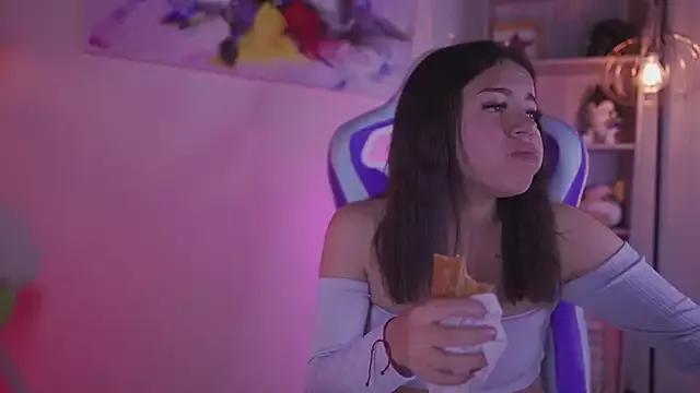 meloddy_parkk from StripChat is Freechat