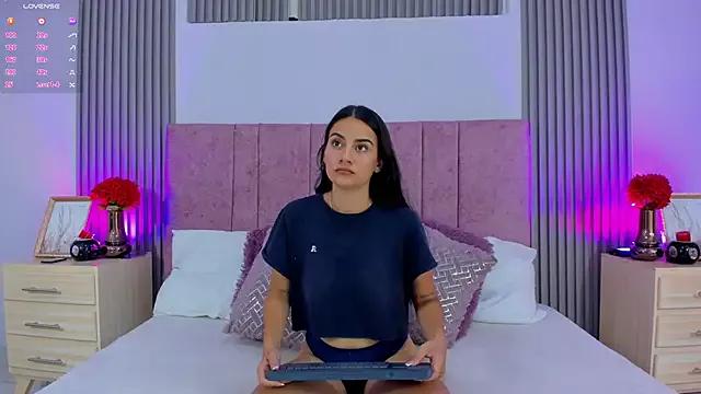 melody_sweet18 from StripChat is Freechat