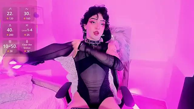 melodybonss_ from StripChat is Freechat