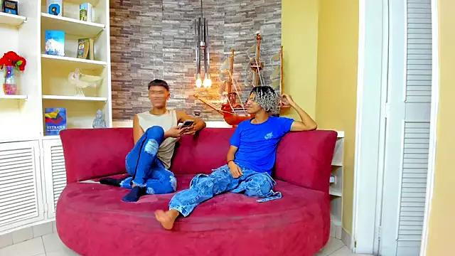 Meneaterss from StripChat