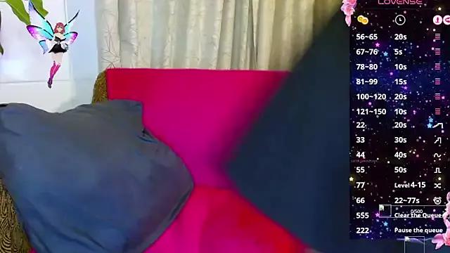 MERELEONA from StripChat