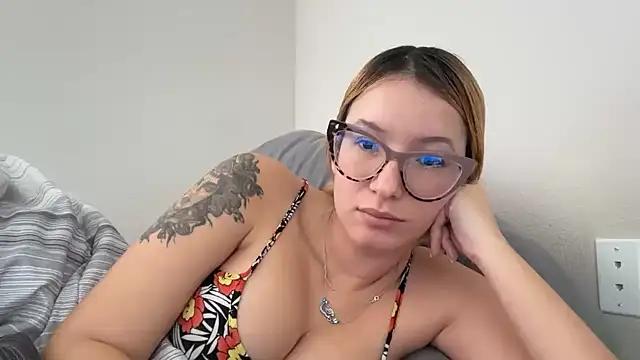 Mermaid-hana from StripChat