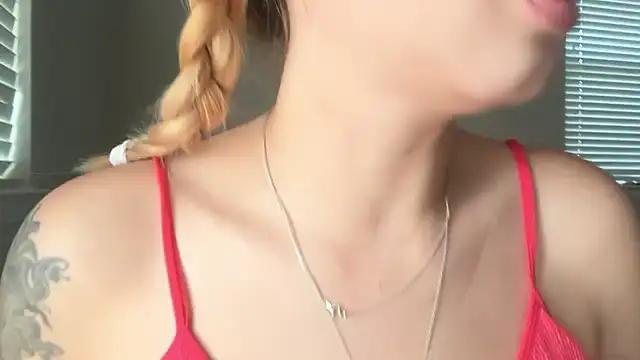 Mermaid-hana from StripChat