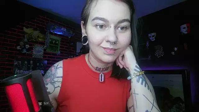 MessalinaOfficial webcams show profile image 
