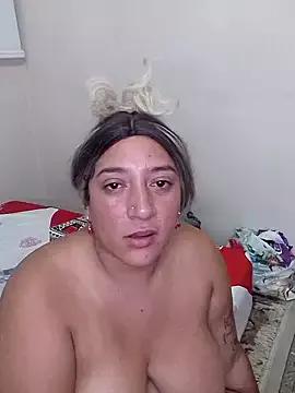 Messy_Nasty_Whore_ from StripChat is Freechat