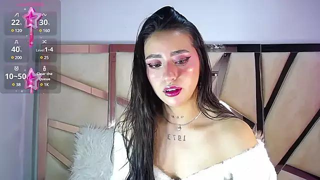 mia_ponce_a from StripChat is Freechat