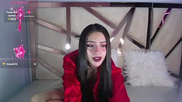 mia_ponce_a from StripChat is Freechat