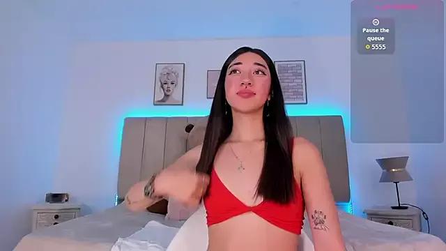 Miacorner_ from StripChat is Freechat
