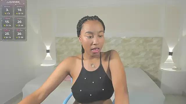 MiaFox7 from StripChat is Freechat