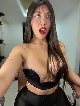 MiaJones21 from StripChat is Freechat