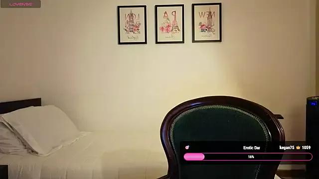 Miasiren from StripChat is Freechat