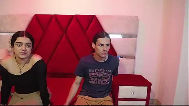 MiaySteve webcams show profile image 