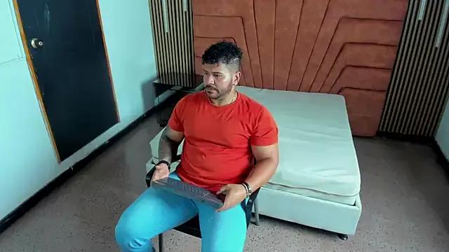michael_hill1 from StripChat is Freechat