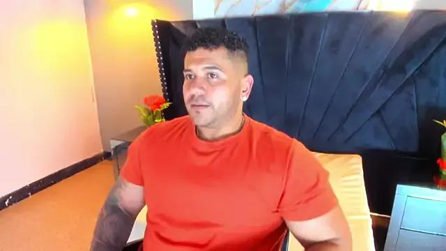 michael_hill1 from StripChat is Freechat