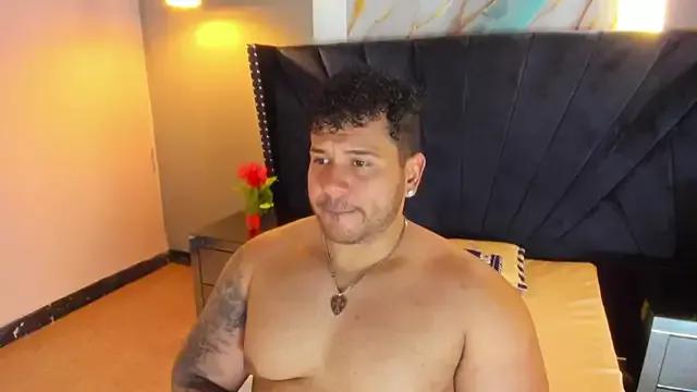 michael_hill1 from StripChat is Freechat
