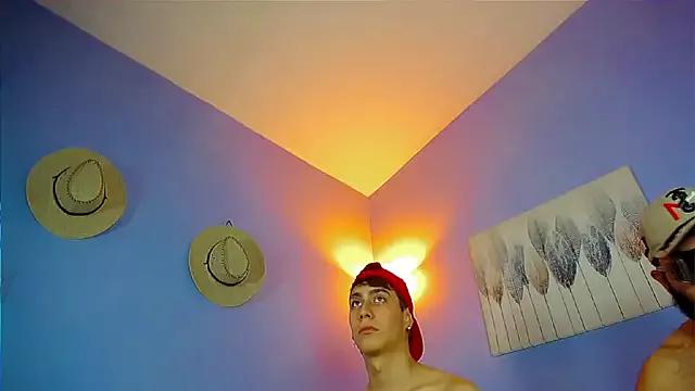 Michael_twink_ from StripChat is Freechat