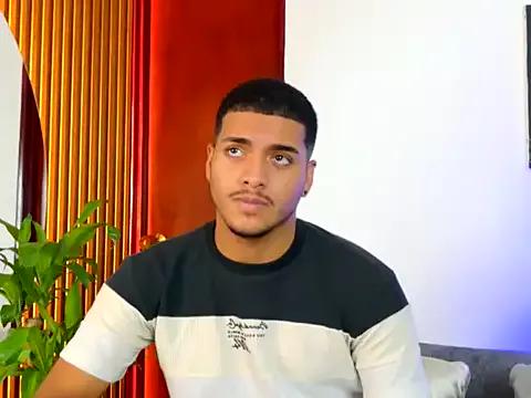 michel_g1 from StripChat is Freechat