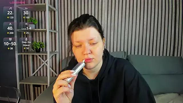 Michele_Greenn from StripChat is Freechat