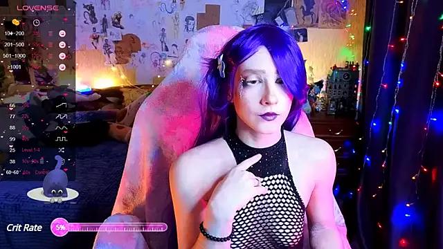 Michelle_Raven from StripChat is Freechat