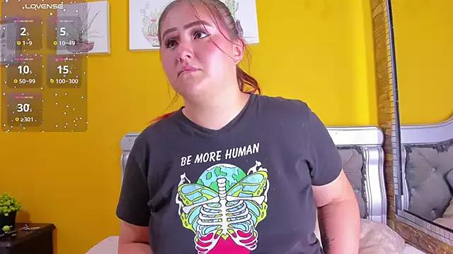 Miiafoox from StripChat is Freechat
