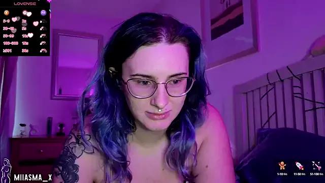 Miiasma_x from StripChat