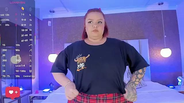 Miiss_Bubble from StripChat is Freechat