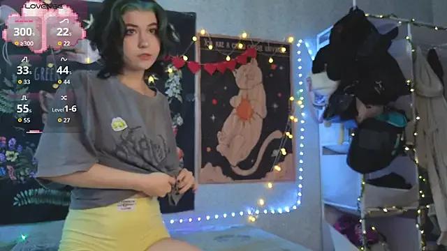 Photos of Miko_Meow from StripChat is Freechat