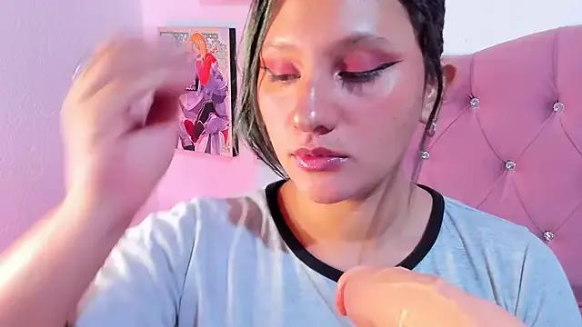 Mila_nixon02 from StripChat is Freechat