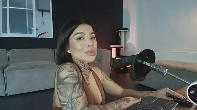 milaivanova from StripChat is Freechat