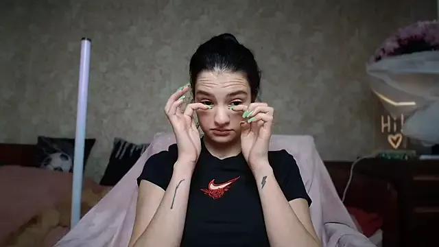 milana_me_love from StripChat is Freechat